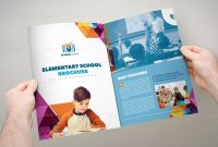 Elementary School Brochure Template Xa Trifoldaudiovisualmedia regarding Tri Fold School Brochure Template