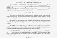 Employee Key Holder Agreement Template Luxury  Awesome Partnership in Employee Key Holder Agreement Template