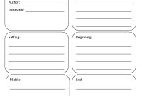 Englishlinx  Book Report Worksheets with regard to 4Th Grade Book Report Template