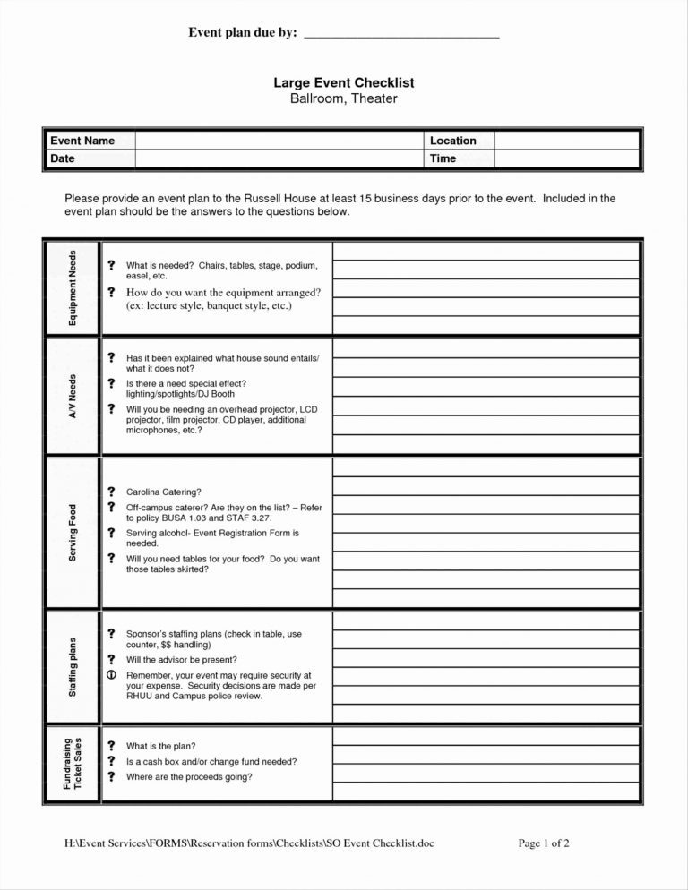 Project Debriefing Template