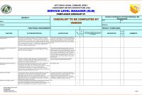 Excel Report Template  Bookletemplate intended for Incident Report Register Template