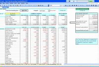 Excel Template Accounting Small Business – Lodeling regarding Excel Templates For Accounting Small Business