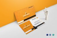 Executive Business Card Design Template In Word Psd Publisher in Email Business Card Templates