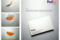 Fed Ex Business Cards Best Of Fedex Brochure Template Business Cards inside Fedex Brochure Template
