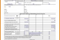 Fillable Personal Financial Statement Excel Then With Plus To Her regarding Auto Repair Invoice Template Word