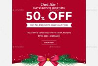Finding The Right Holiday Greetings Email Template  Mailbird in Holiday Card Email Template