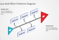 Fishbone Diagram Template D Perspective  Slidemodel with regard to Root Cause Analysis Template Powerpoint