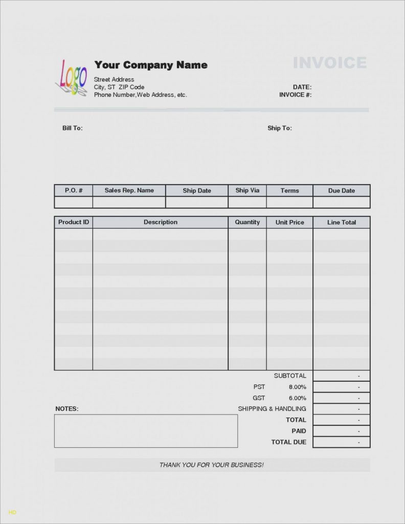 Five Things To Avoid In The Invoice And Resume Template within Moving