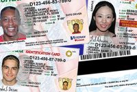 Florida Driver's Licenses And Id Cards Are Getting A New Look In August throughout Florida Id Card Template