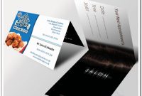 Folding Business Card Templates Indesign New Folded Cards Psd Ai within Fold Over Business Card Template