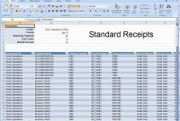 Free Accounts Receivable Spreadsheet Template Example Payable Excel regarding Accounts Receivable Report Template