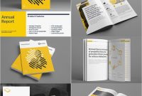Free Annual Report Template Indesign Non Profit Exceptional intended for Free Annual Report Template Indesign