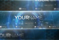 Free Banner Template Psd  Photoshop Cc  Cs  Free Download with regard to Banner Template For Photoshop