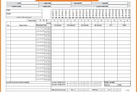 Free Baseball Stats Spreadsheet Intended For Softball Lineup pertaining to Free Baseball Lineup Card Template