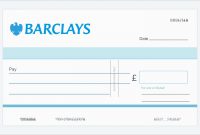 Free Big Check Template Download Admirably  Blank Cheque Samples pertaining to Blank Cheque Template Uk