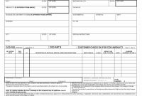 Free Bill Of Lading Forms  Templates ᐅ Template Lab throughout Blank Bol Template