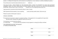 Free Blank Purchase Agreement Form Images  Agreement To Purchase pertaining to Corporate Buy Sell Agreement Template