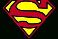 Free Blank Superman Logo Download Free Clip Art Free Clip Art On intended for Blank Superman Logo Template