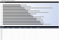 Free Blank Timeline Templates  Smartsheet for Blank Scheme Of Work Template