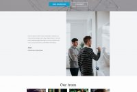 Free Bootstrap Themes Expected To Get In The Top In throughout Estimation Responsive Business Html Template Free Download