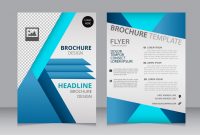 Free Brochure Templates Download Template Ideas Archaicawful In for Brochure Template Illustrator Free Download