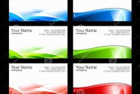 Free Business Card Templates For Word Example – Wfacca within Free Business Cards Templates For Word