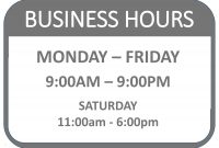 Free Business Hours Sign Template Valid Printable Business Hours regarding Printable Business Hours Sign Template