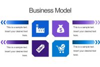 Free Business Plan Template For Powerpoint  Slidemodel with Business Plan Template Powerpoint Free Download