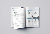 Free Business Proposal Template Indesign within Business Proposal Indesign Template