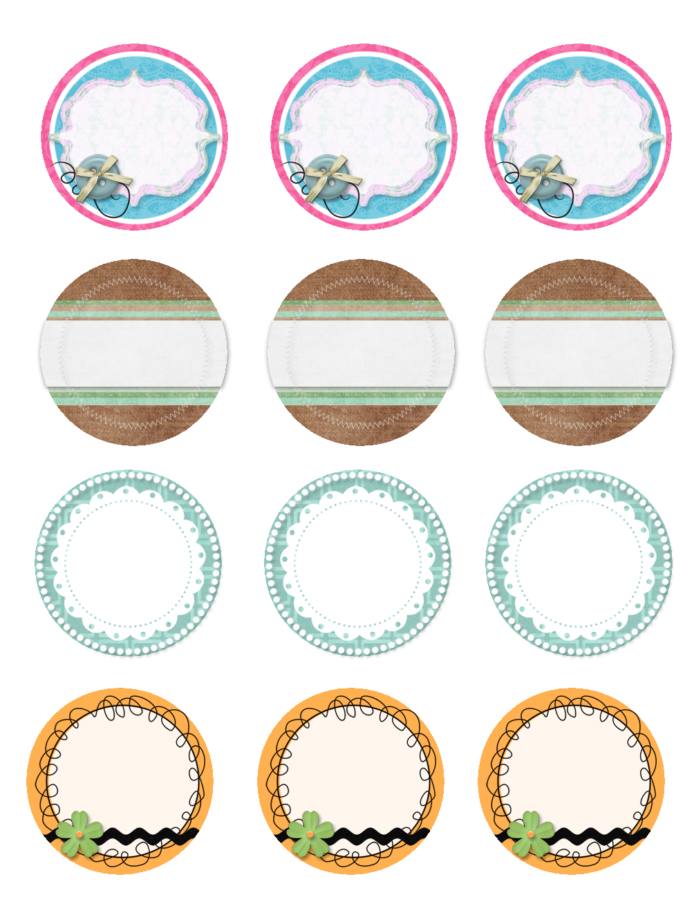 Free Canning Labels Images  Printable Mason Jar Lid Labels  Amy for Templates For Labels For Jars