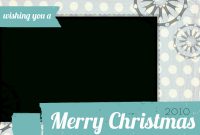Free Christmas Photo Card Templates  Holidays  Christmas Card with regard to Free Holiday Photo Card Templates