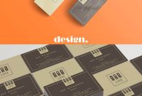 Free Coffee Business Card Template  Creativetacos within Coffee Business Card Template Free
