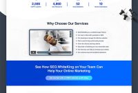 Free Download Creative Business Seo Website Psd Template for Business Website Templates Psd Free Download