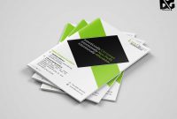 Free Download Psd Lifepoint University Bifold Brochure Template within Two Fold Brochure Template Psd