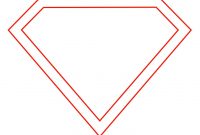 Free Empty Superman Logo Download Free Clip Art Free Clip Art On within Blank Superman Logo Template