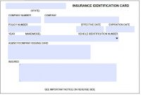 Free Fake Auto Insurance Card Template  Payroll Check Stubs in Free Fake Auto Insurance Card Template