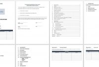 Free Functional Specification Templates  Smartsheet pertaining to Report Specification Template