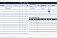 Free Gap Analysis Process And Templates  Smartsheet with Gap Analysis Report Template Free