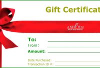 Free Gift Certificate Template Open Office Professional inside Gift Certificate Template Publisher