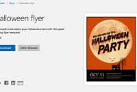 Free Halloweenthemed Templates For Microsoft Word throughout Free Halloween Templates For Word