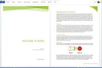 Free Header Templates For Word – Prahu with regard to Header Templates For Word