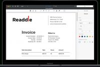 Free Invoice Templates  Download Invoice Templates In Pdf for Free Invoice Template For Iphone