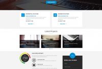 Free Joomla Template For Business Website  Joomlamonster intended for Template For Business Website Free Download