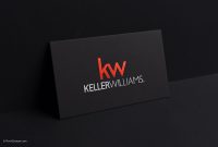 Free Keller Williams Business Card Template With Print Service inside Keller Williams Business Card Templates