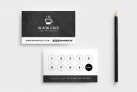 Free Loyalty Card Templates  Psd Ai  Vector  Brandpacks with regard to Customer Loyalty Card Template Free