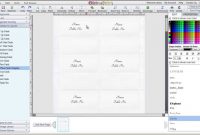Free Microsoft Word Place Card Template – Dlword regarding Ms Word Place Card Template