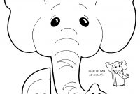Free Muppet Puppet Patterns To Print  Elephant Puppet From Gwsjoeys in Blank Elephant Template