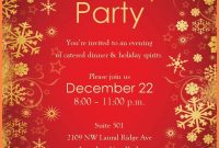 Free Party Templates For Word  Andrew Gunsberg within Free Dinner Invitation Templates For Word
