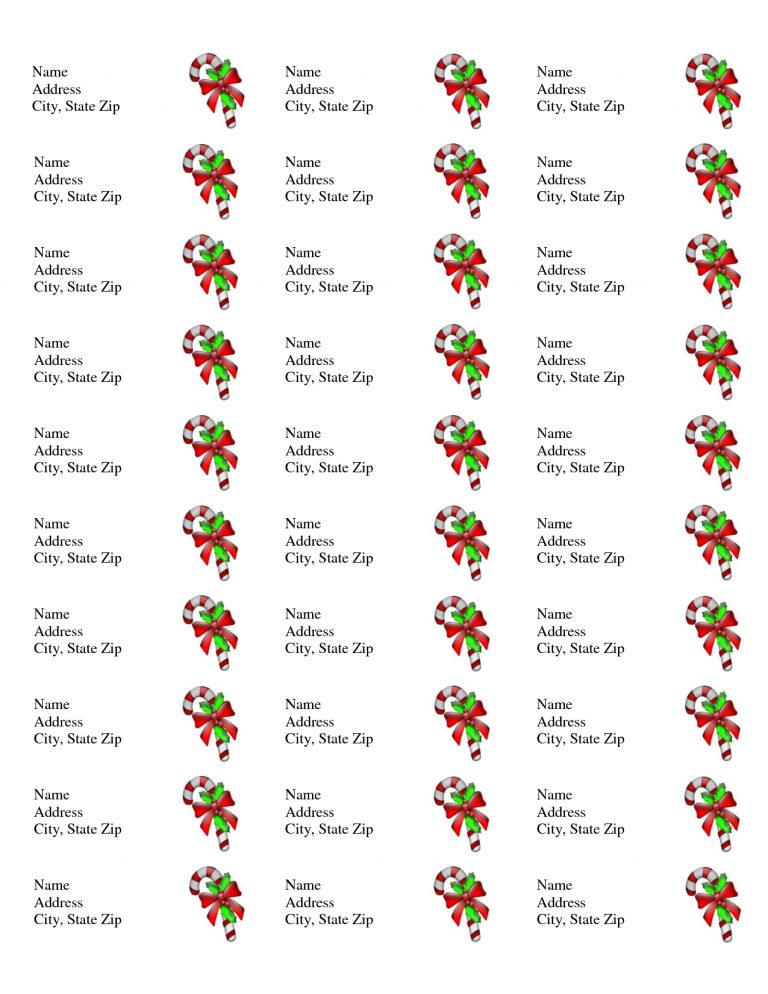 christmas-address-labels-template-10-examples-of-professional