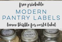 Free Printable Labels  Templates Label Design Worldlabel Blog with regard to Templates For Labels For Jars